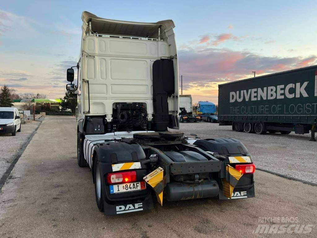 DAF XF Mega 106.46 Prime Movers