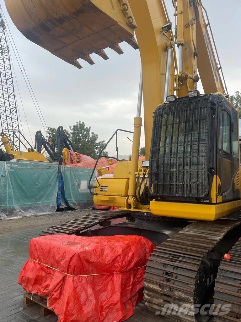Komatsu PC210-10MO Crawler excavators