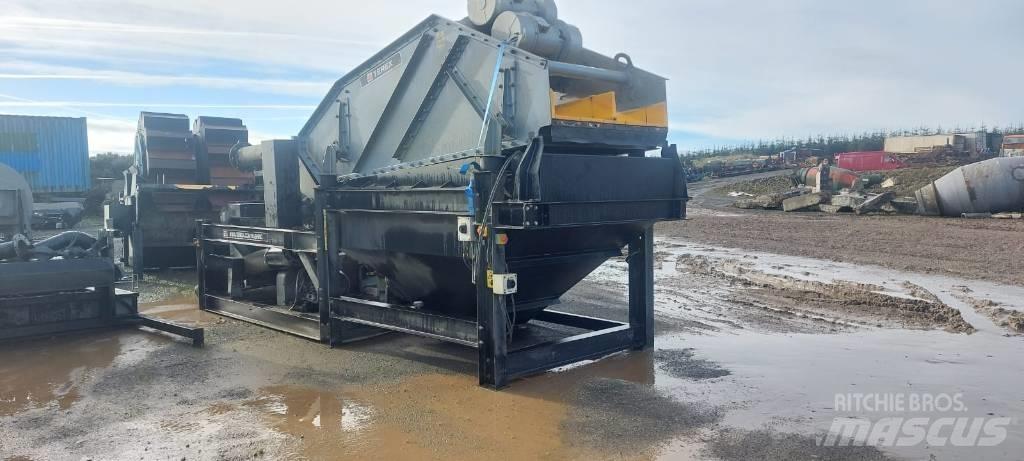 Terex FM120BW Screeners