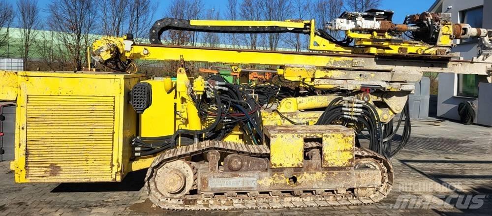 Klemm KR806-3D Drilling rigs