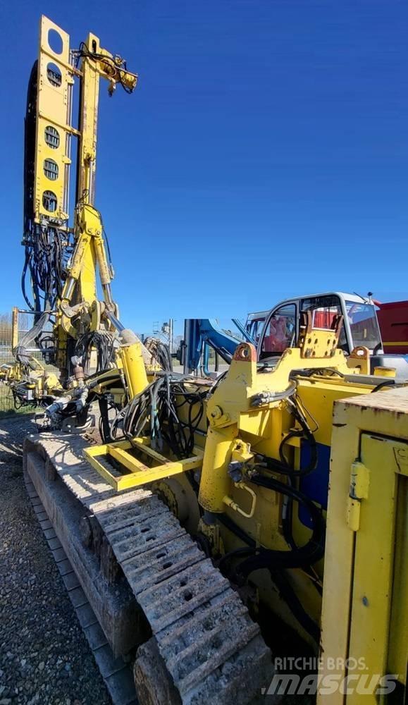 Klemm KR806-3D Drilling rigs