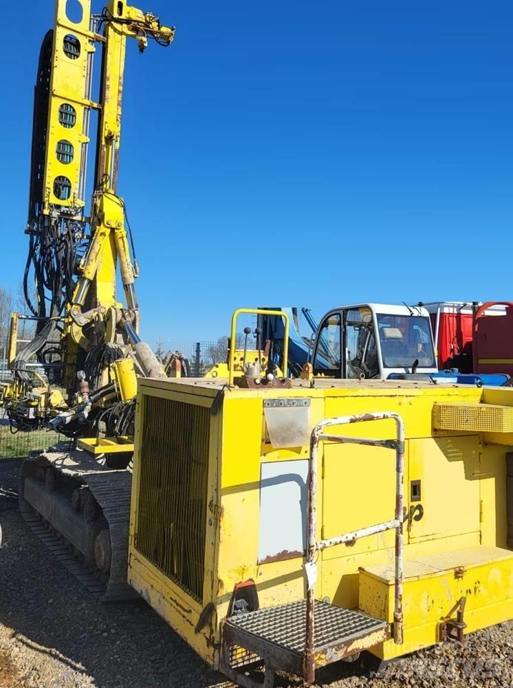 Klemm KR806-3D Drilling rigs