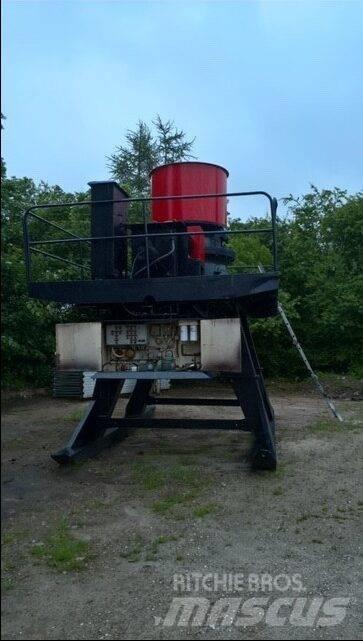 Lokomo G-1810 Crushers