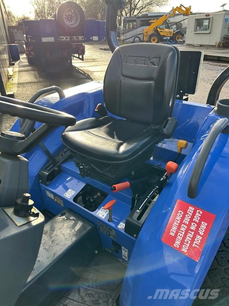 Iseki TLE 3400 Compact tractors
