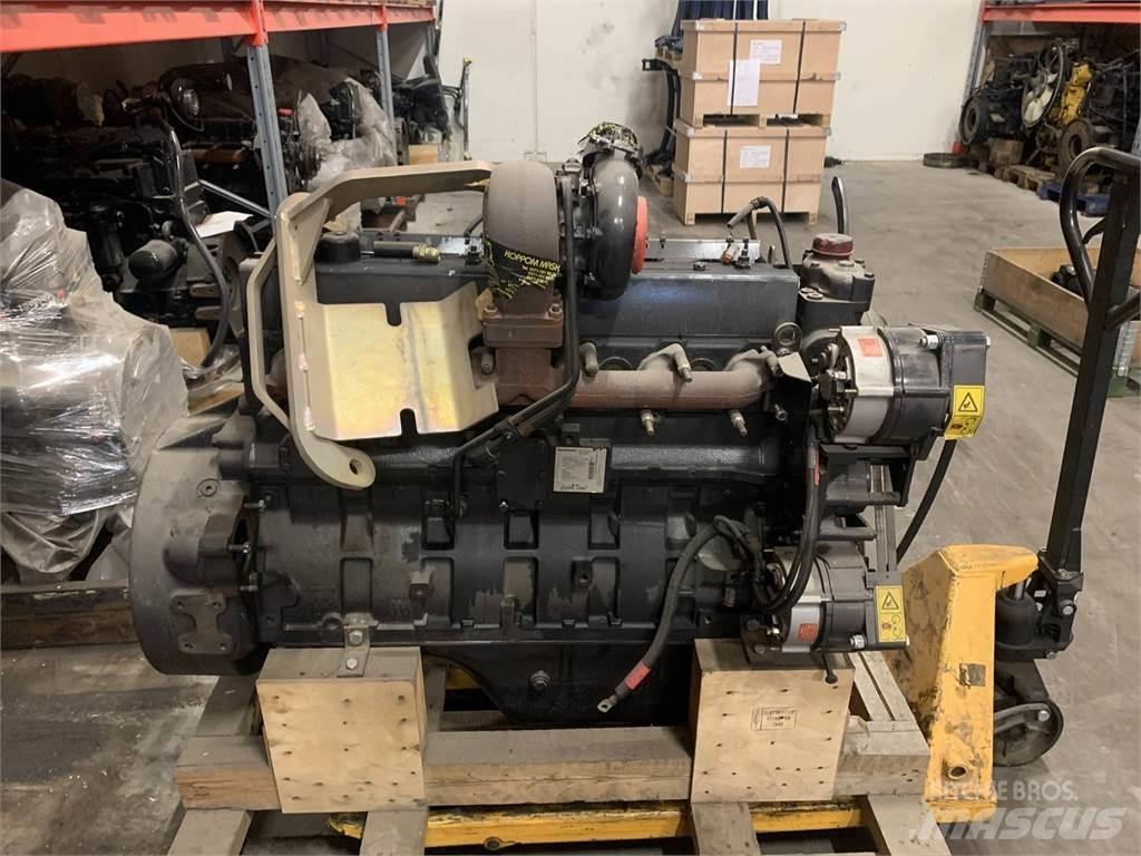 Sisu 74CTA Engines