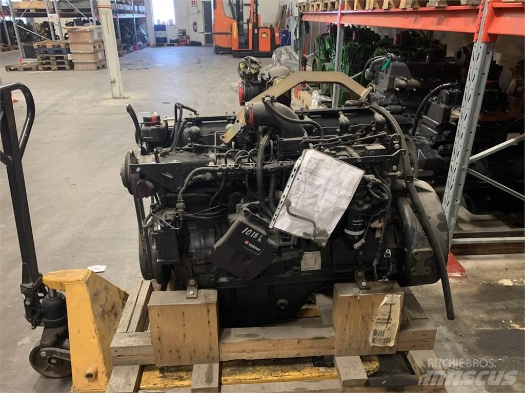 Sisu 74CTA Engines