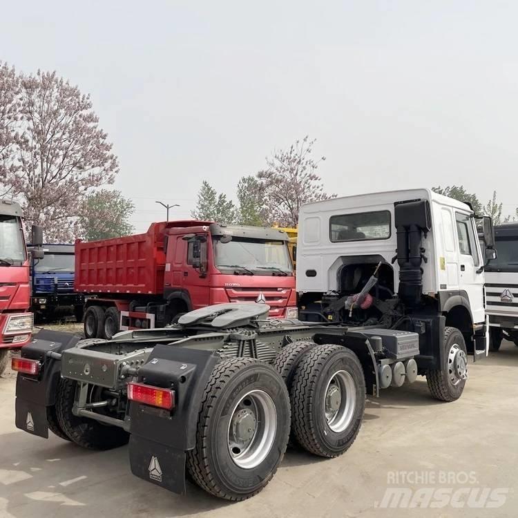Howo 371 6x4 Prime Movers