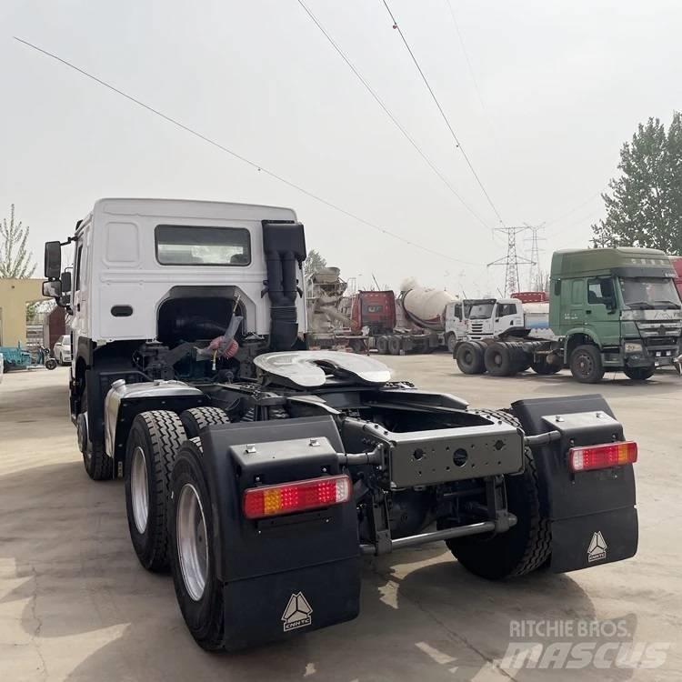 Howo 371 6x4 Prime Movers