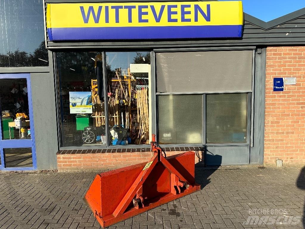 Hekamp Grondbak Other tractor accessories