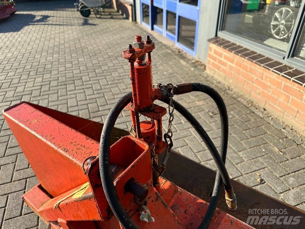 Hekamp Grondbak Other tractor accessories
