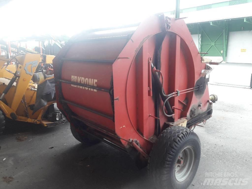 Krone KR 150 Round balers
