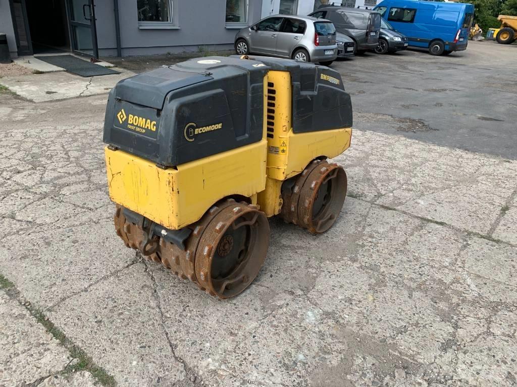 Bomag BMP 8500 Other rollers
