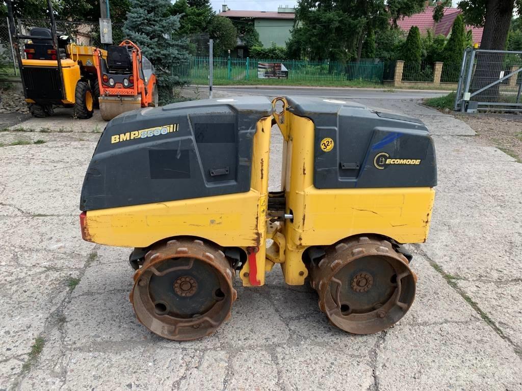 Bomag BMP 8500 Other rollers