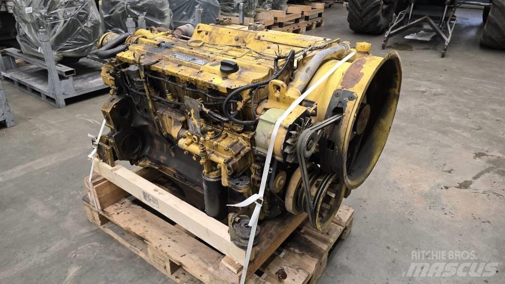 Deutz BF6M1012 Engines