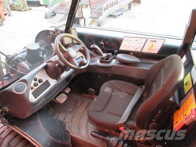 JCB 520-40 Telescopic handlers