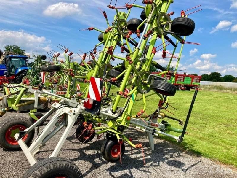 CLAAS VOLTO 1100 T Rakes and tedders