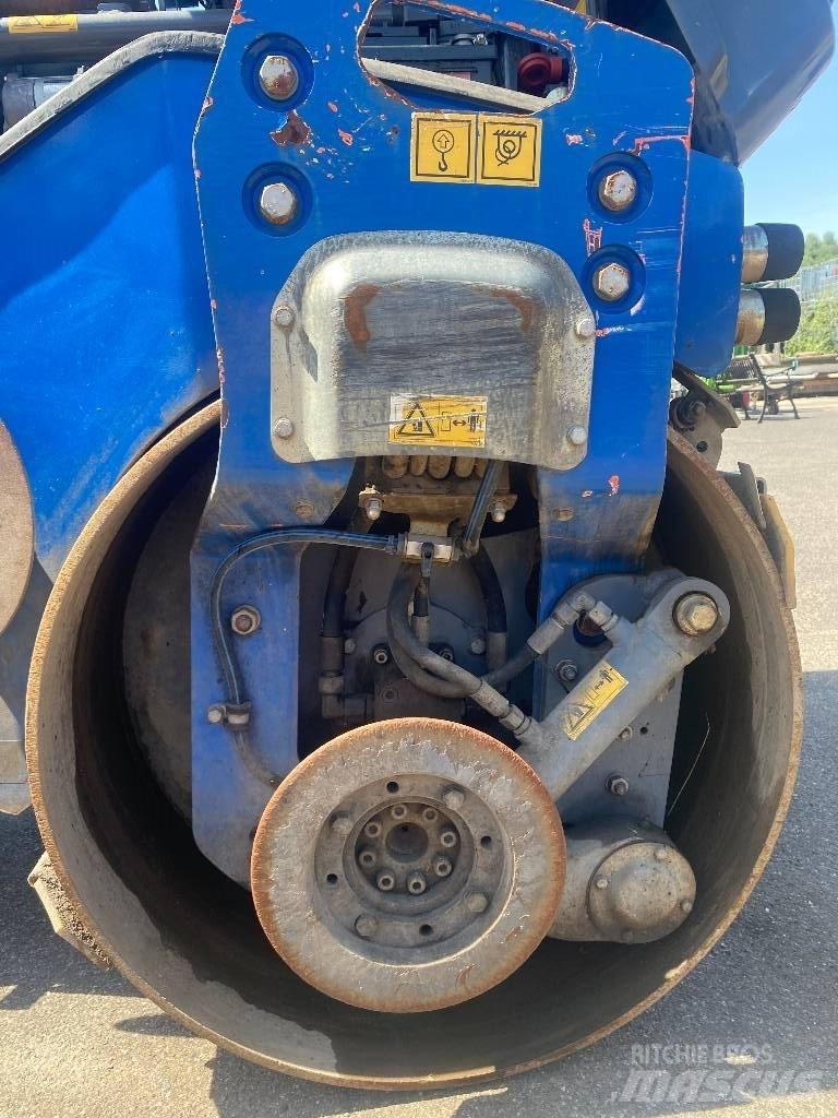 Hamm HD 12 VV Single drum rollers