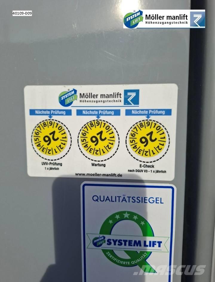 Genie Z 30/20 N RJ Articulated boom lifts