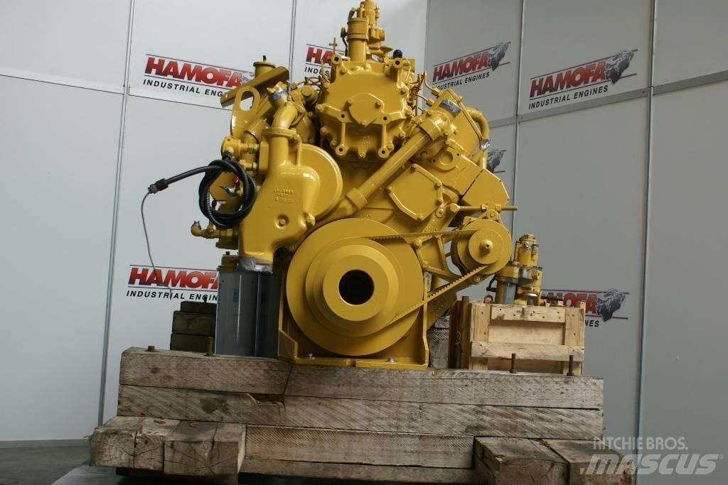 CAT 3408B Engines