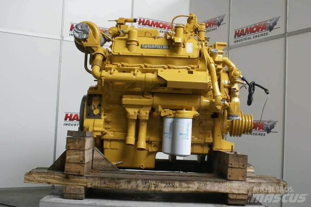 CAT 3408B Engines