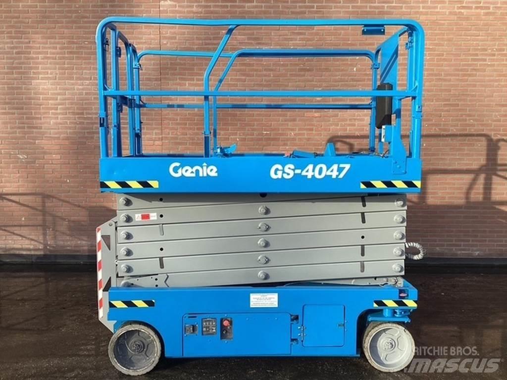 Genie GS4047 Scissor lifts