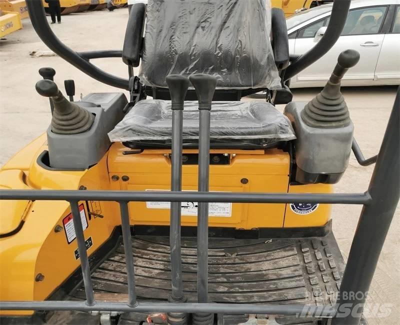 Kubota U17 Mini excavators < 7t (Mini diggers)