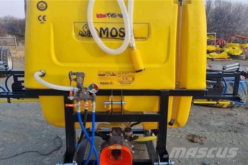  Mosh 600L Sprayer Crop processing and storage units/machines - Others