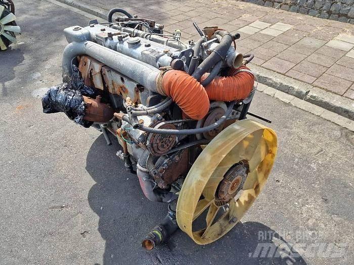 DAF RS 222 L Other components