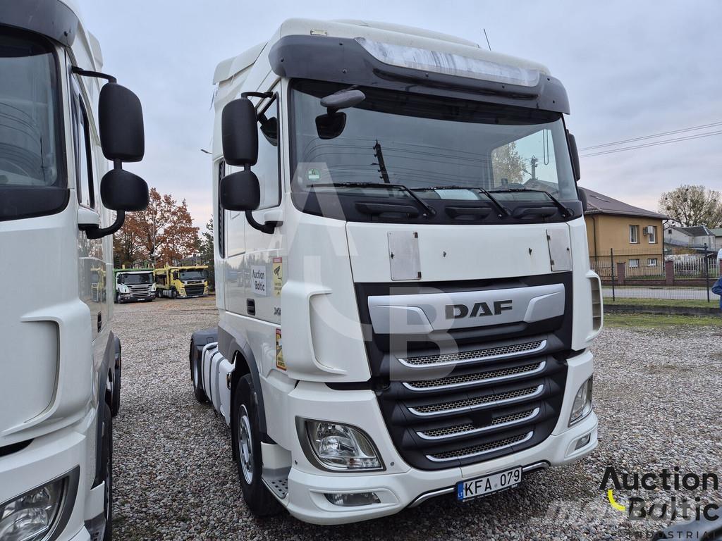 DAF XF 480 FT Prime Movers