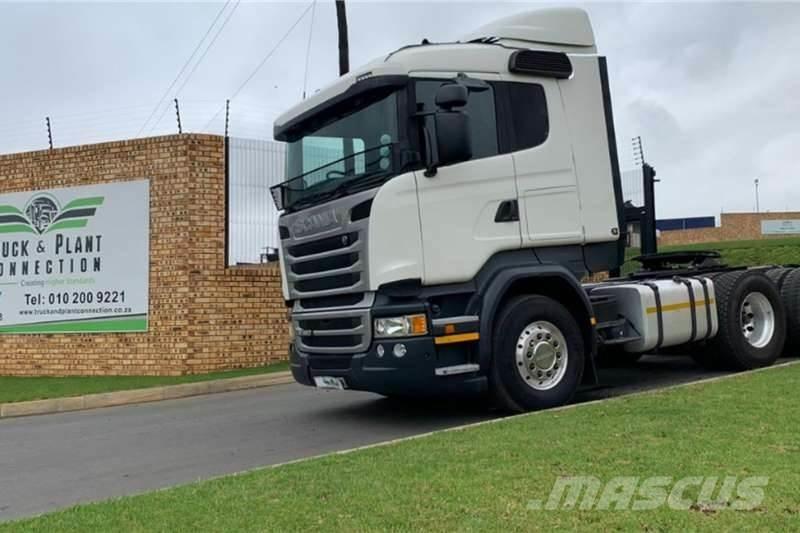  2016 Scania R460 Other trucks