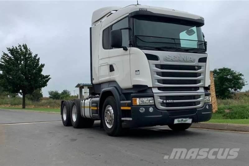  2016 Scania R460 Other trucks
