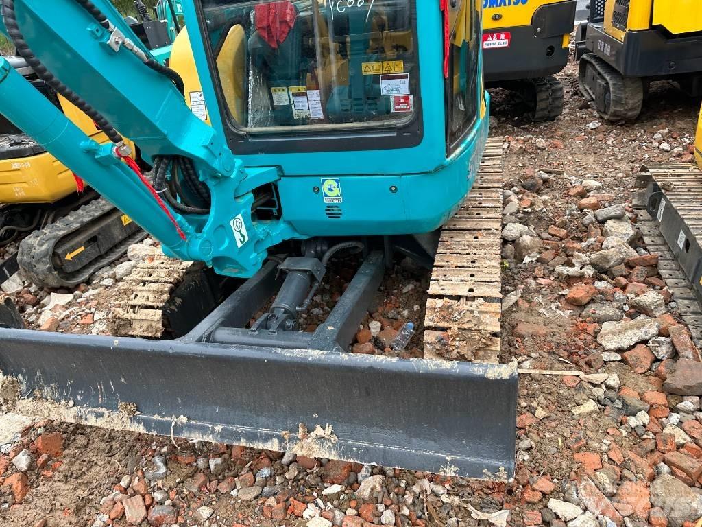 Kubota U 35 Mini excavators < 7t (Mini diggers)