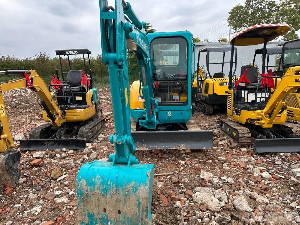 Kubota U 35 Mini excavators < 7t (Mini diggers)
