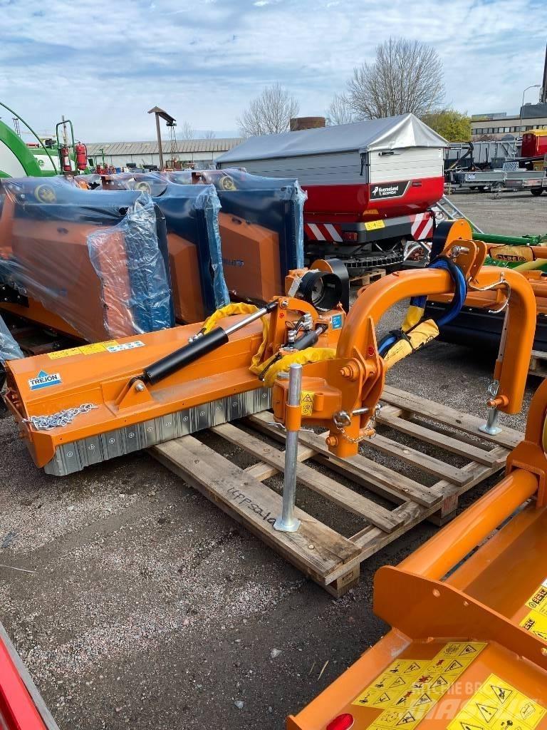 Trejon Berti TA 200 Other forage harvesting equipment