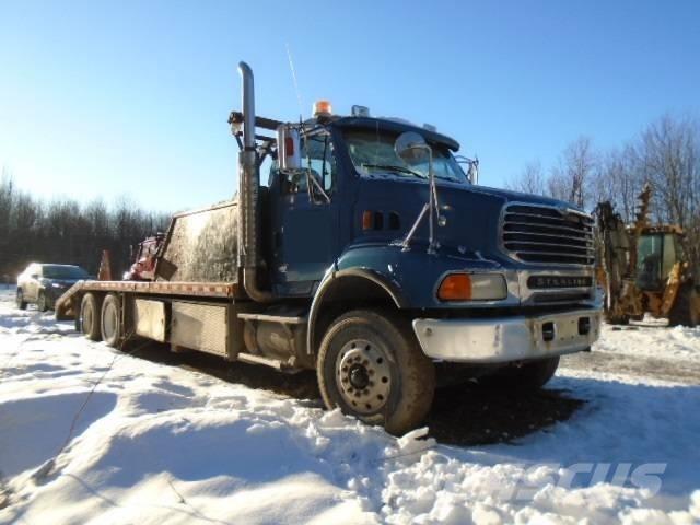 Sterling L 9500 Flatbed / Dropside trucks