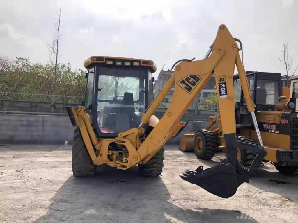 JCB 3cx Backhoe