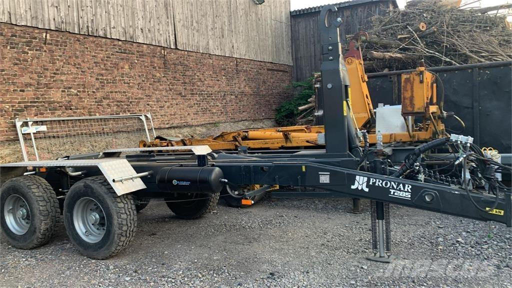 Pronar T663/4 Other trailers