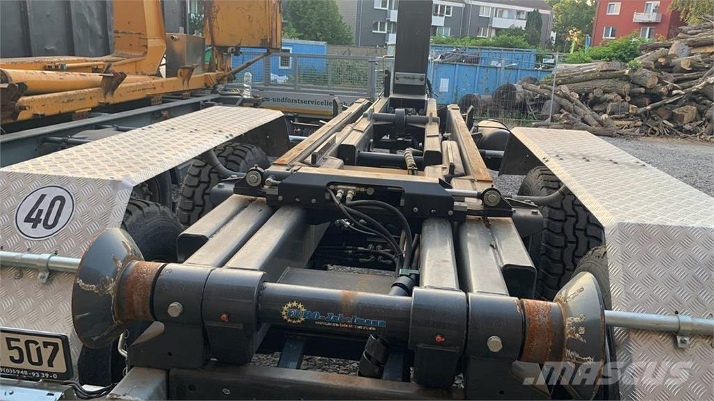 Pronar T663/4 Other trailers