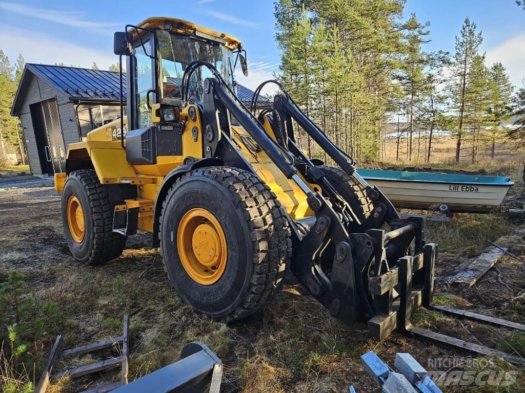JCB 426 HT Wheel loaders