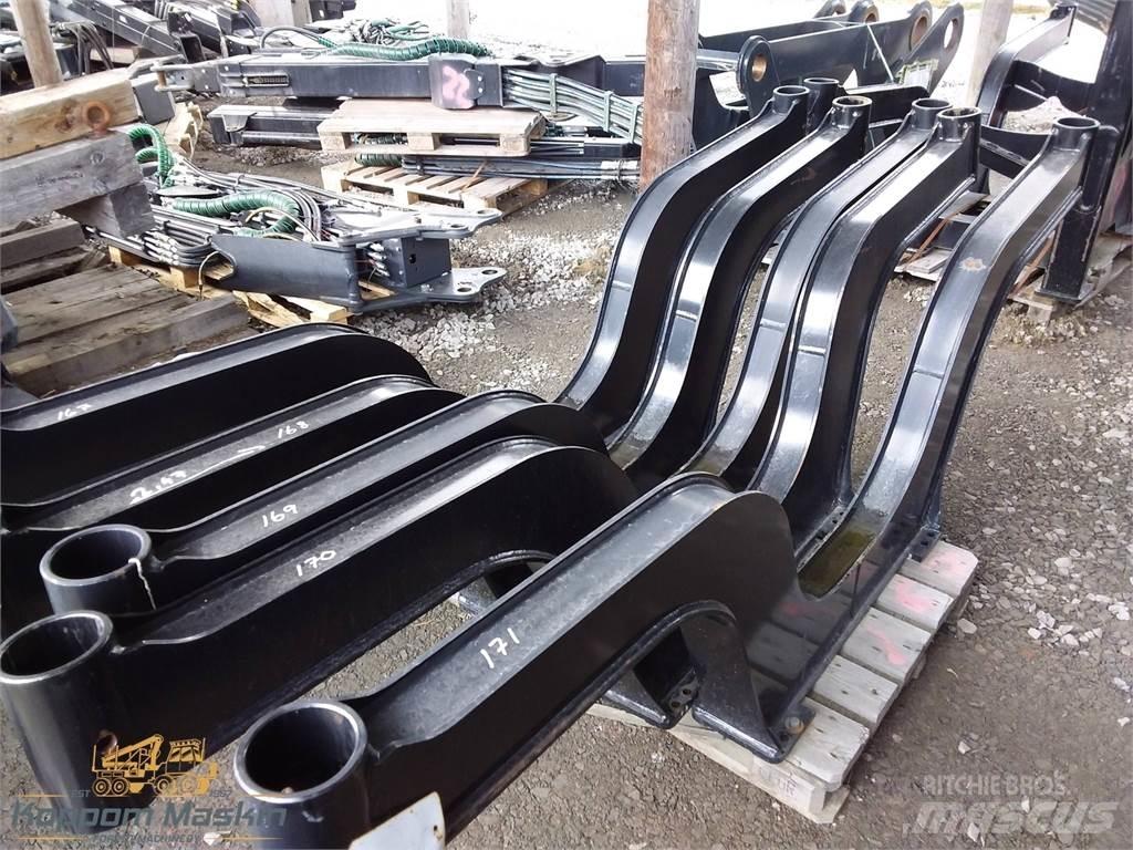 John Deere Banke Other components