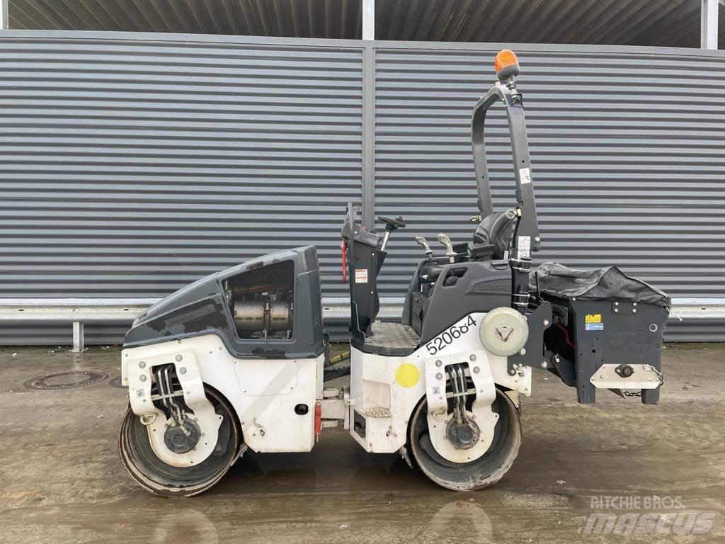 Bomag BW 100 AD-5 Twin drum rollers