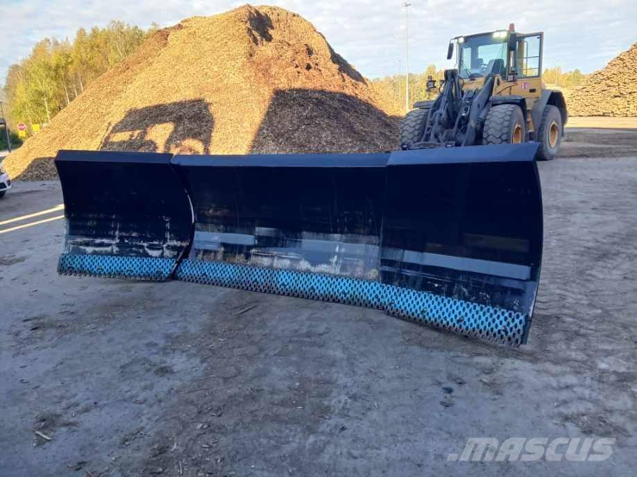  Klaffblad Carrus Plows