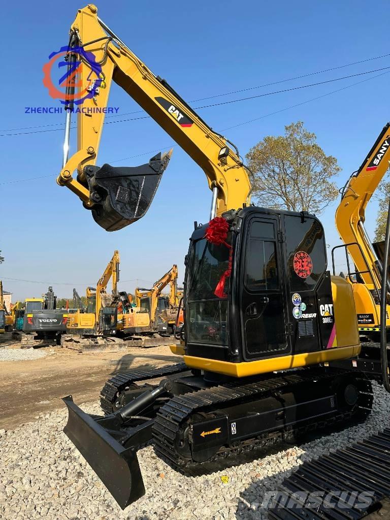 CAT 308 E 2 CR Crawler excavators