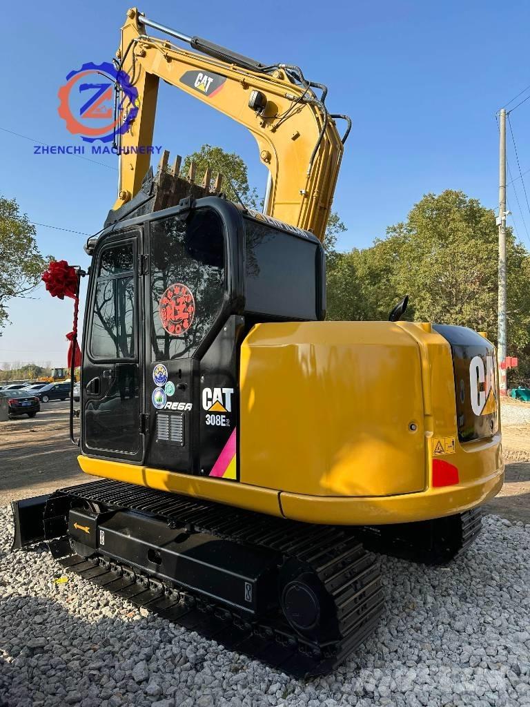 CAT 308 E 2 CR Crawler excavators