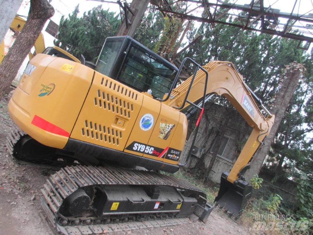 Sany SY95C Crawler excavators