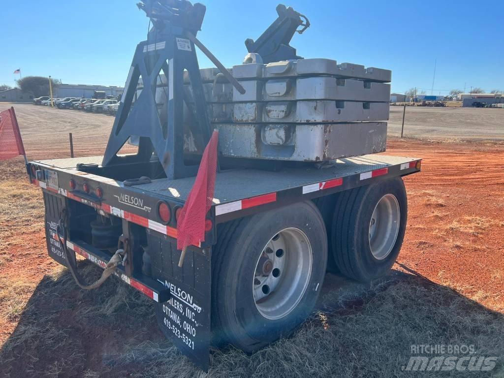 Grove TMS 9000 E Truck mounted cranes