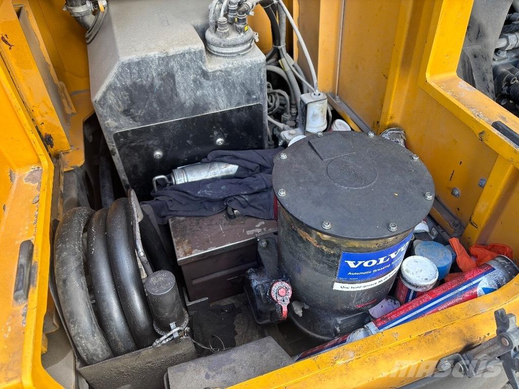 Volvo EC 380 EL Crawler excavators