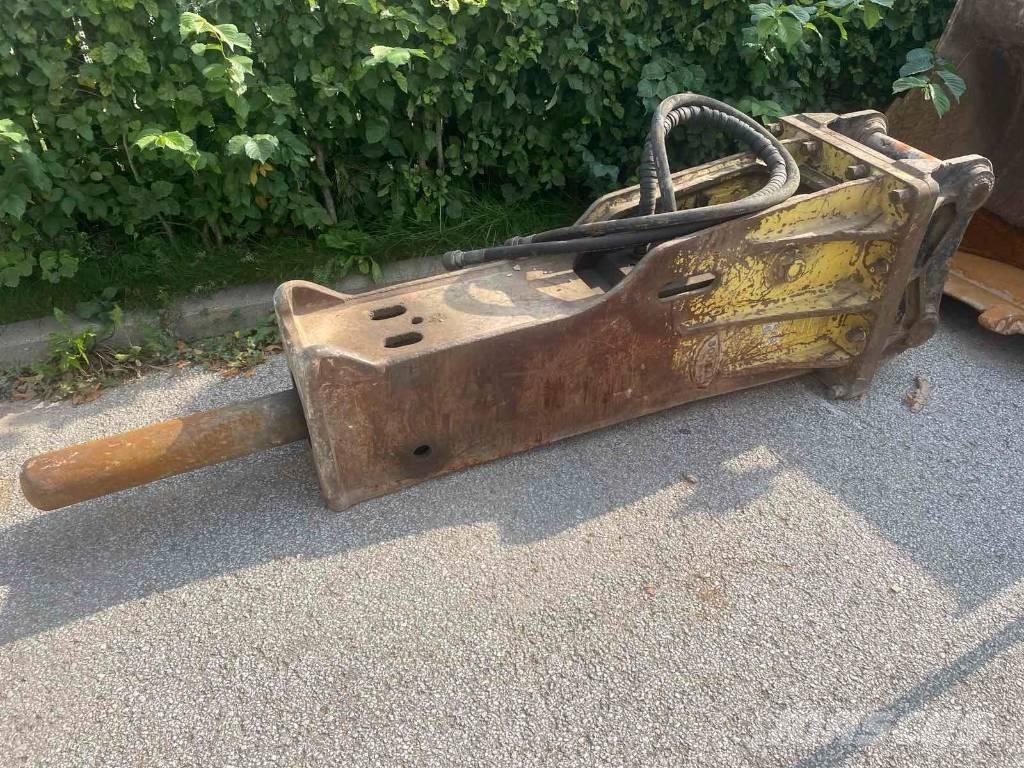 Soosan TRF Hammers / Breakers