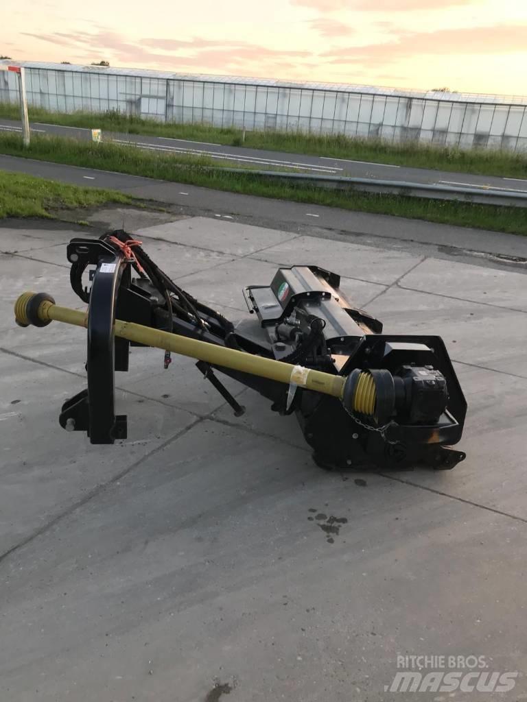 Boxer 250 Black Pasture mowers and toppers