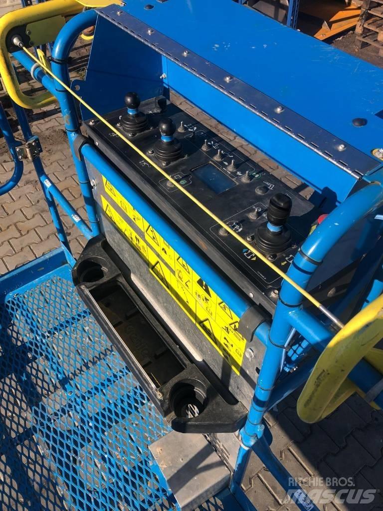 Genie Z 60 Articulated boom lifts